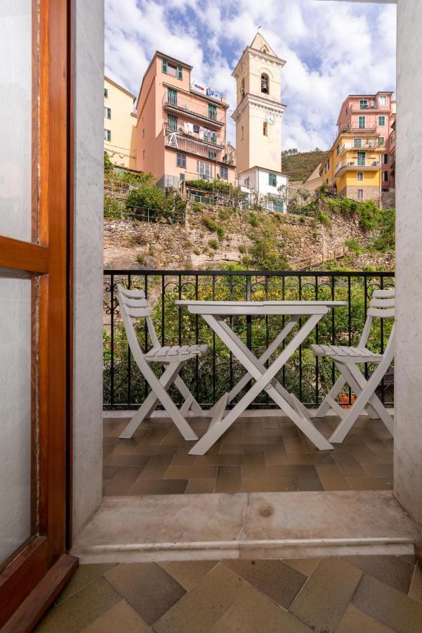 Lory'S Suite Manarola Exterior foto