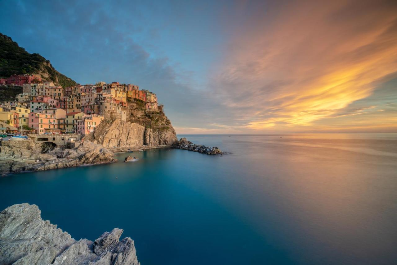 Lory'S Suite Manarola Exterior foto