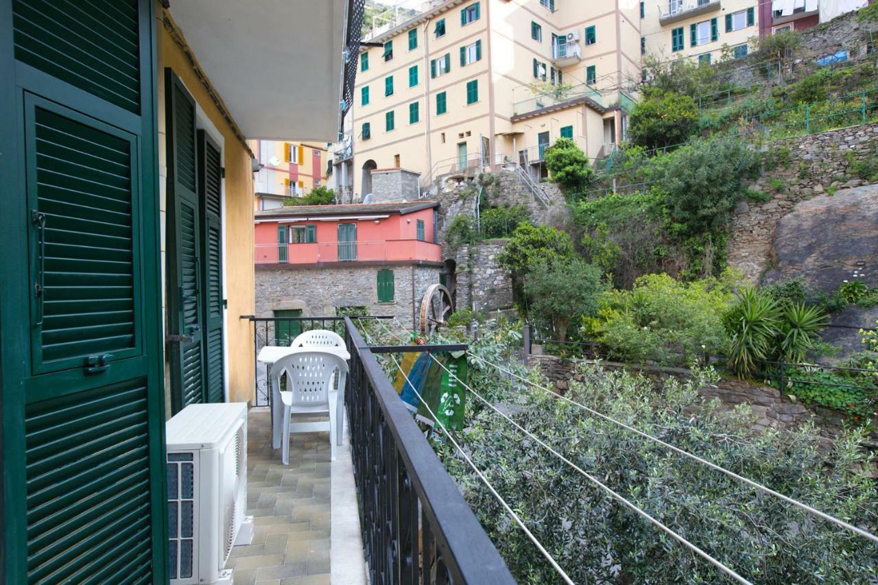 Lory'S Suite Manarola Exterior foto