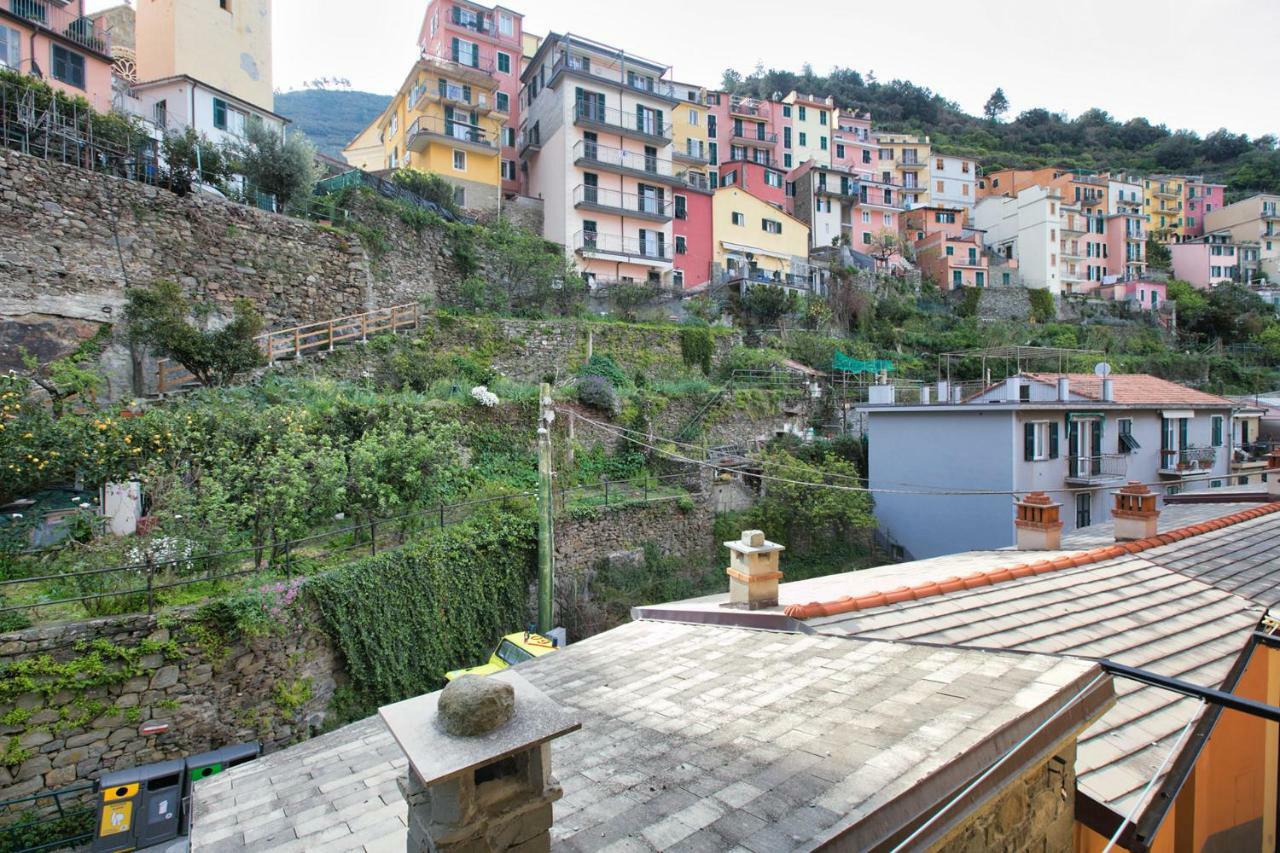 Lory'S Suite Manarola Exterior foto