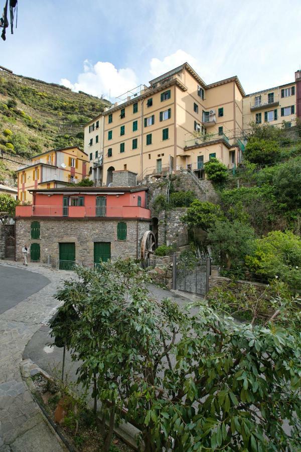 Lory'S Suite Manarola Exterior foto