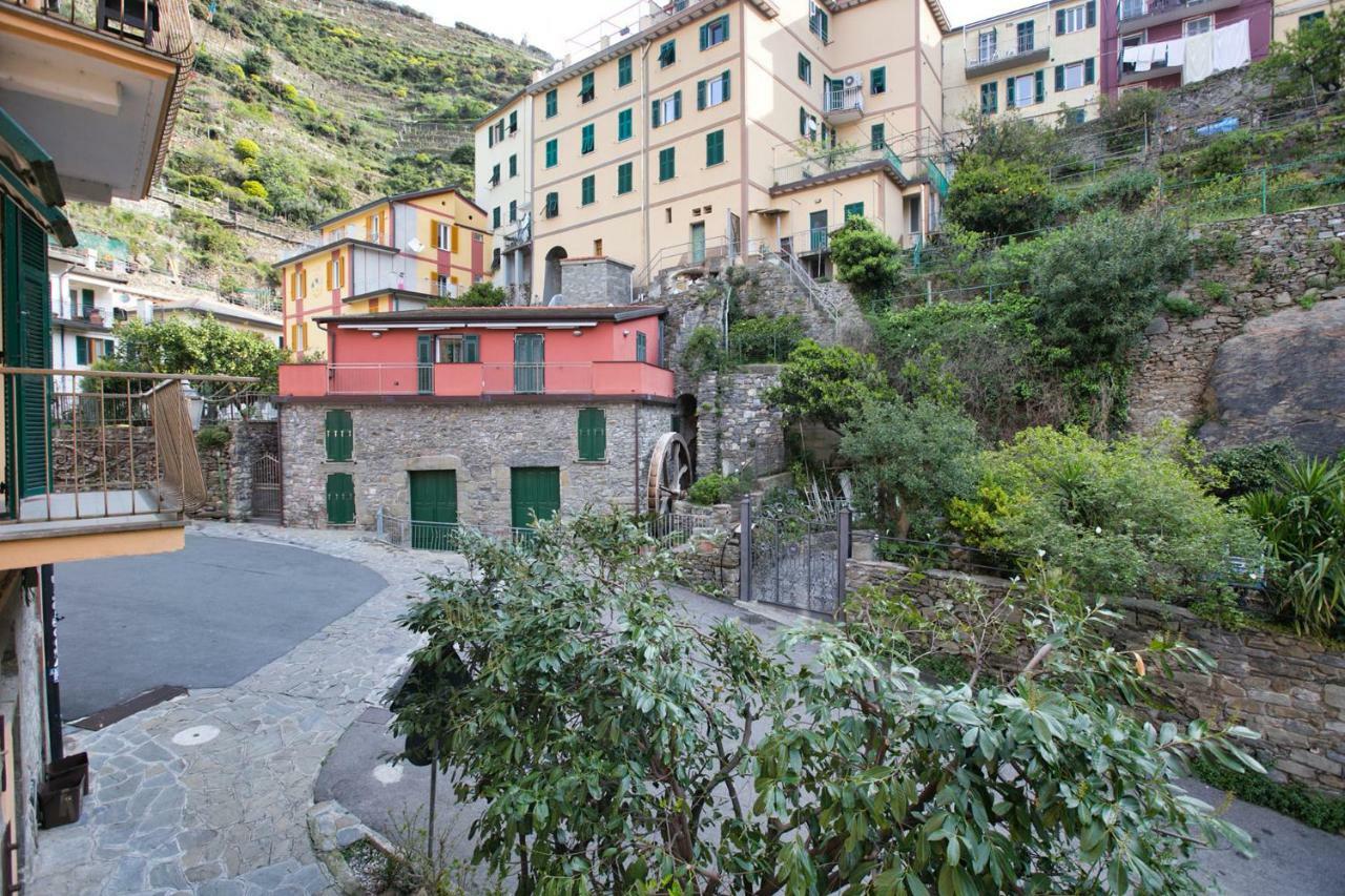 Lory'S Suite Manarola Exterior foto