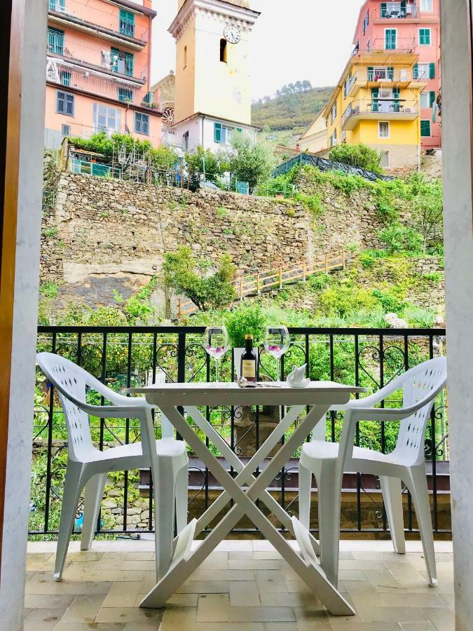 Lory'S Suite Manarola Exterior foto