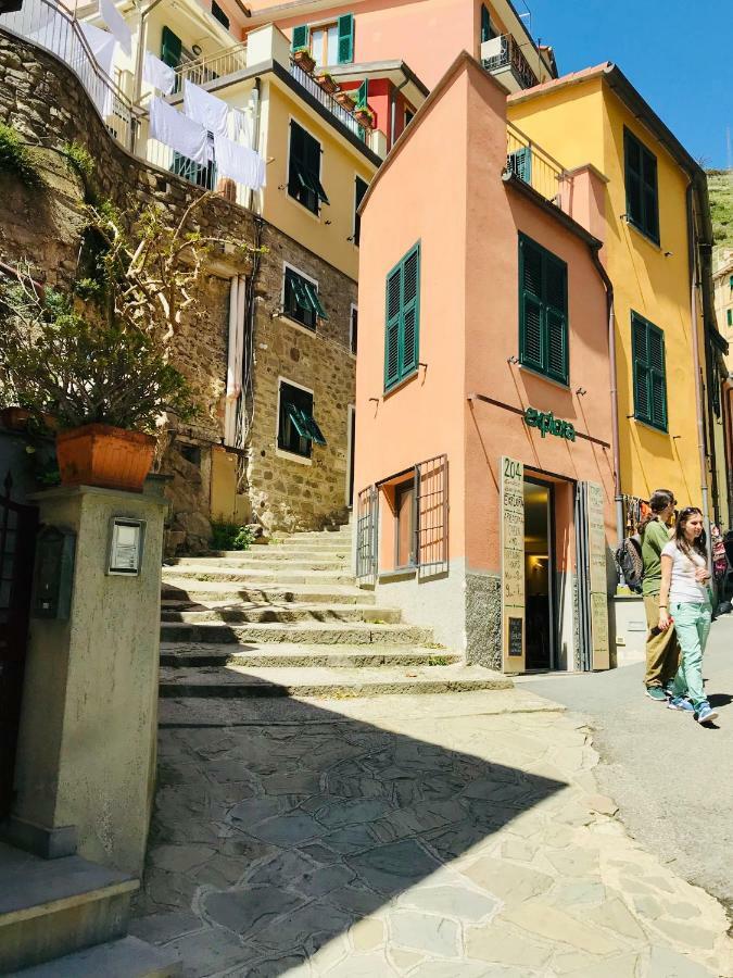 Lory'S Suite Manarola Exterior foto