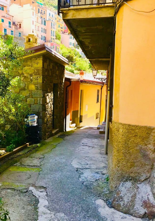 Lory'S Suite Manarola Exterior foto