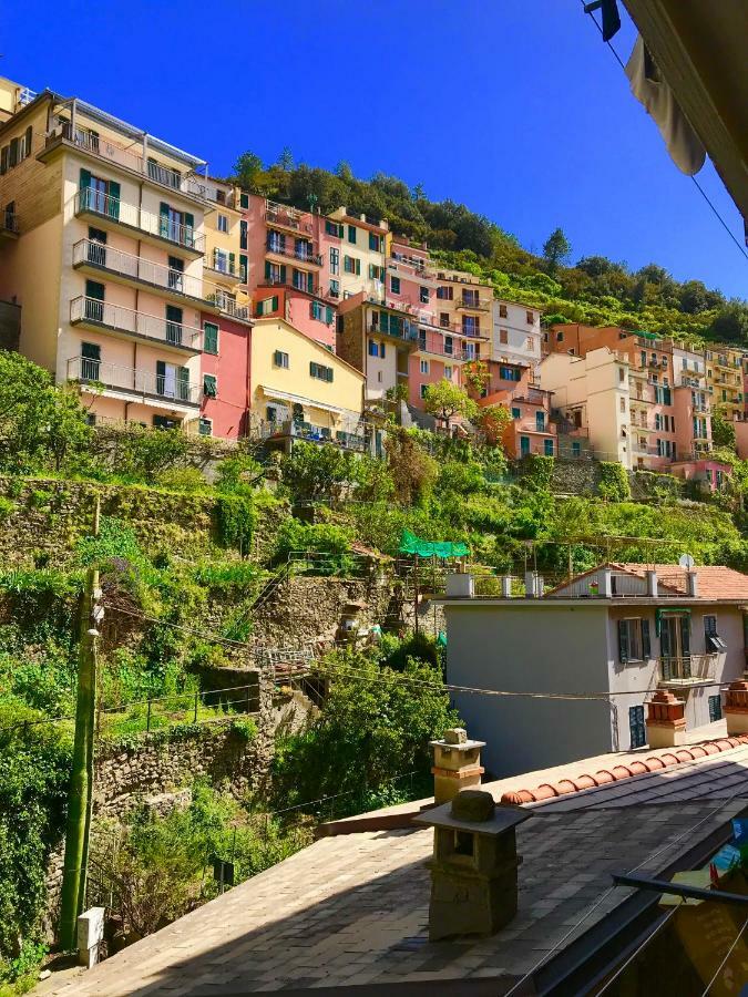 Lory'S Suite Manarola Exterior foto