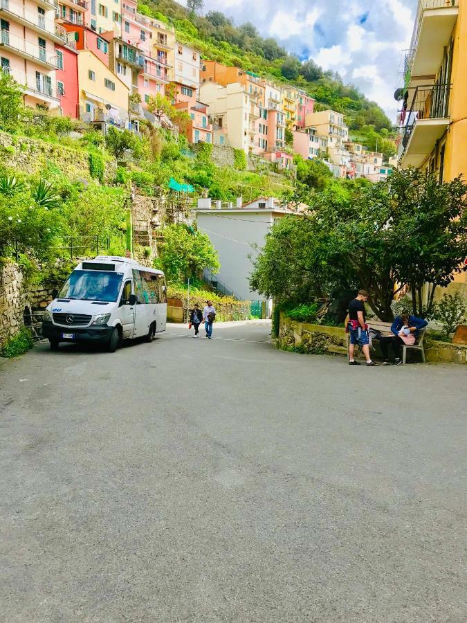 Lory'S Suite Manarola Exterior foto