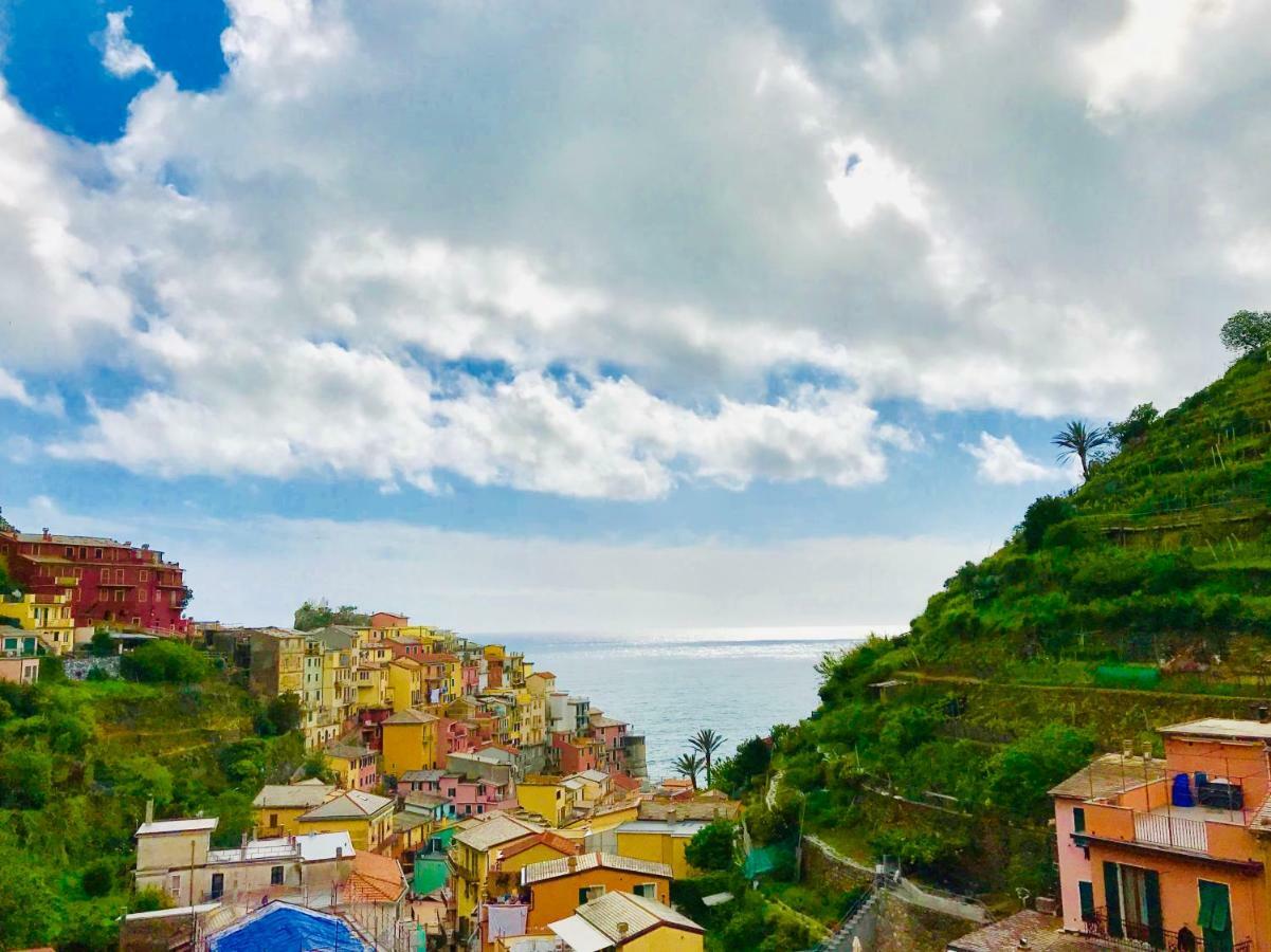 Lory'S Suite Manarola Exterior foto