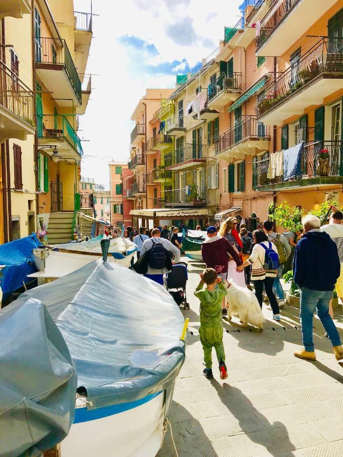 Lory'S Suite Manarola Exterior foto