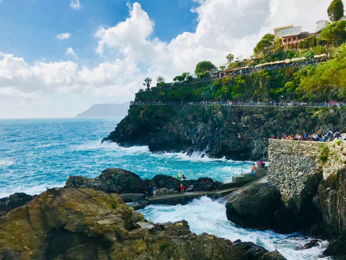 Lory'S Suite Manarola Exterior foto