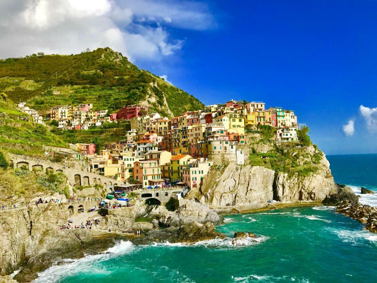 Lory'S Suite Manarola Exterior foto